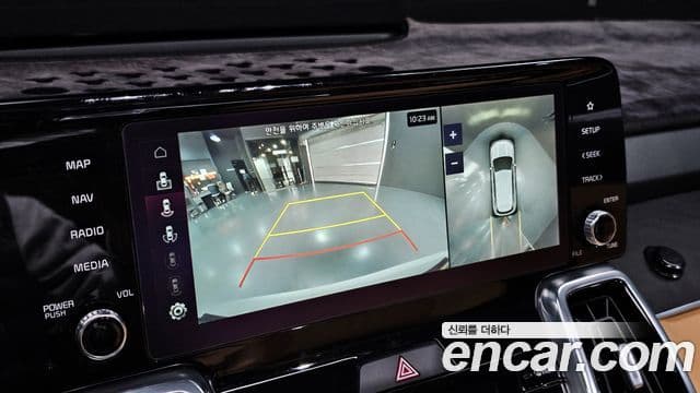 Kia Sorento 4세대 Noblesse, 2022 16