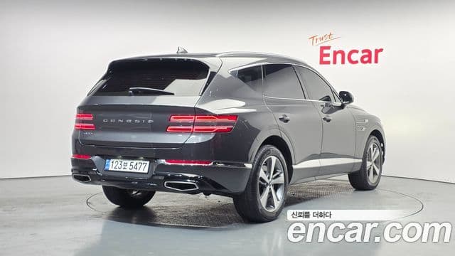 Genesis GV80, 2022 2