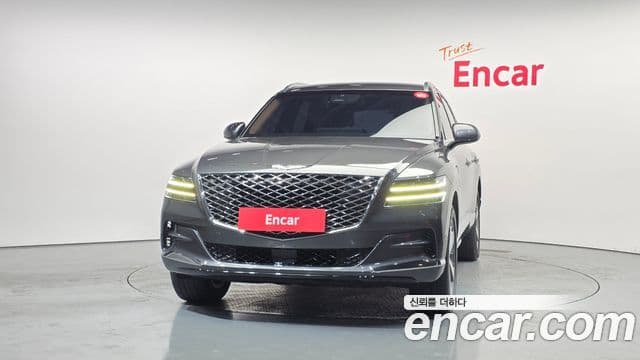 Genesis GV80, 2022 3