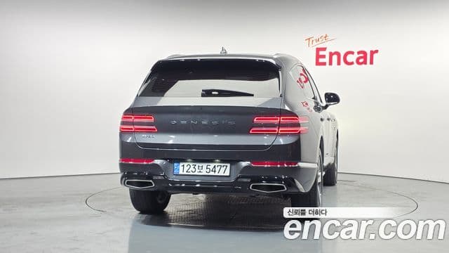 Genesis GV80, 2022 4