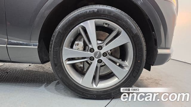 Genesis GV80, 2022 все фото