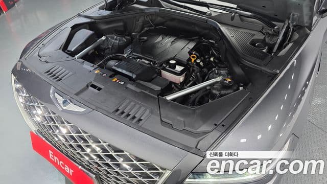 Genesis GV80, 2022 6