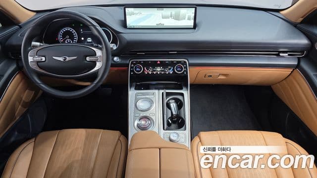 Genesis GV80, 2022 7