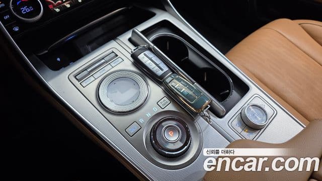 Genesis GV80, 2022 9