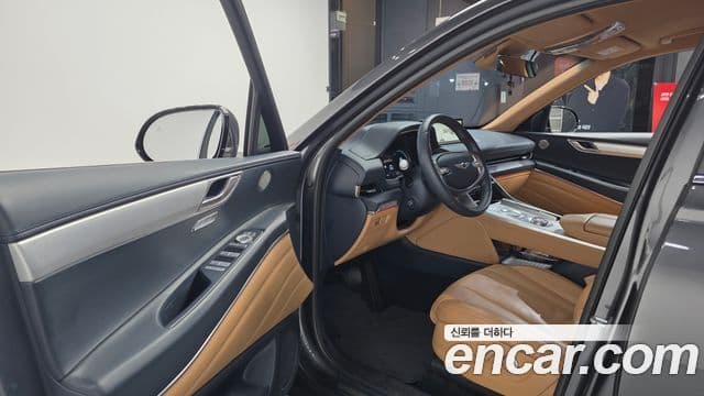 Genesis GV80, 2022 10