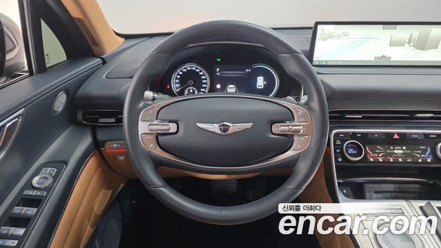 Genesis GV80, 2022 13