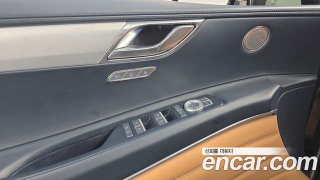 Genesis GV80, 2022 17