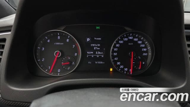 Hyundai Avante AD 1.6 турбо Sport, 2017 8