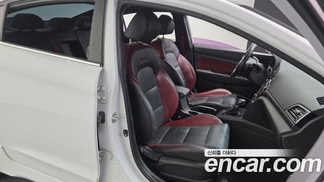 Hyundai Avante AD 1.6 турбо Sport, 2017 12