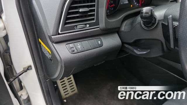 Hyundai Avante AD 1.6 турбо Sport, 2017 15