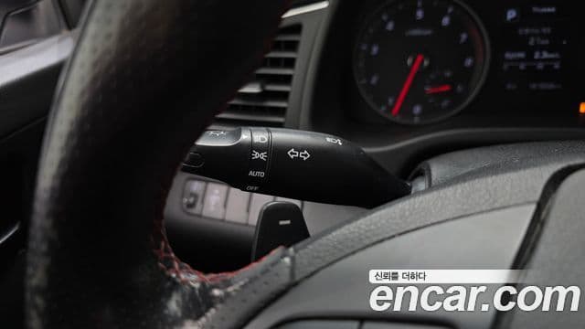 Hyundai Avante AD 1.6 турбо Sport, 2017 16