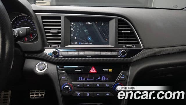 Hyundai Avante AD 1.6 турбо Sport, 2017 17