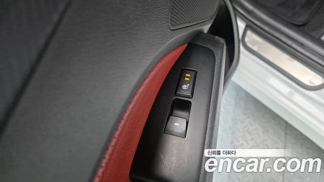 Hyundai Avante AD 1.6 турбо Sport, 2017 20