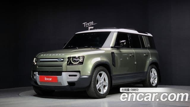 Land Rover Defender (L663) 110 D240 SE, 2020 1