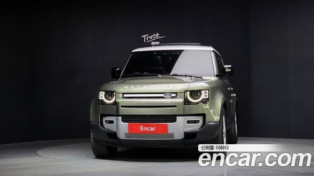 Land Rover Defender (L663) 110 D240 SE, 2020 3