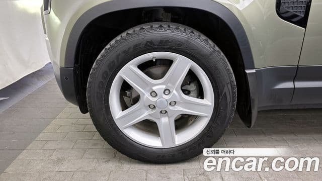 Land Rover Defender (L663) 110 D240 SE, 2020 все фото