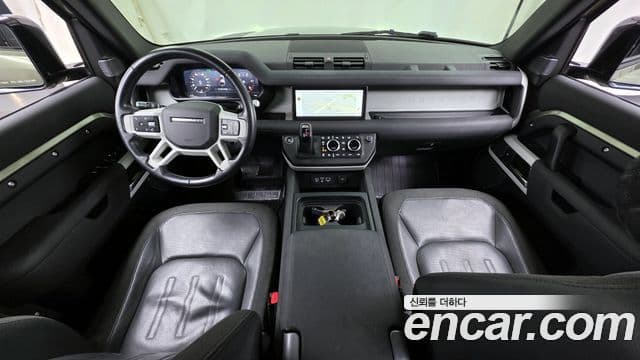 Land Rover Defender (L663) 110 D240 SE, 2020 7