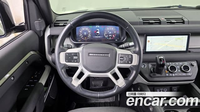Land Rover Defender (L663) 110 D240 SE, 2020 13