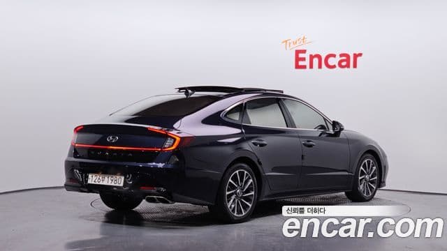 Hyundai Sonata (DN8) Inspiration, 2021 2