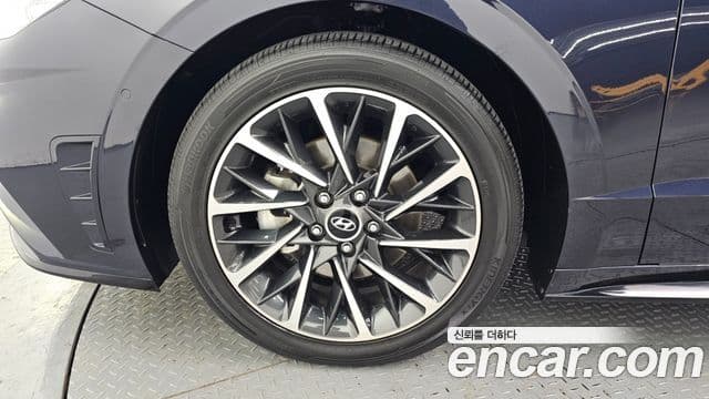 Hyundai Sonata (DN8) Inspiration, 2021 все фото
