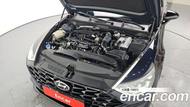 Hyundai Sonata (DN8) Inspiration, 2021 6