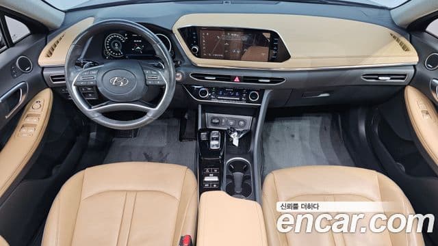 Hyundai Sonata (DN8) Inspiration, 2021 7
