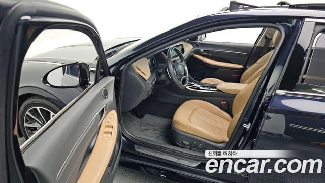 Hyundai Sonata (DN8) Inspiration, 2021 10