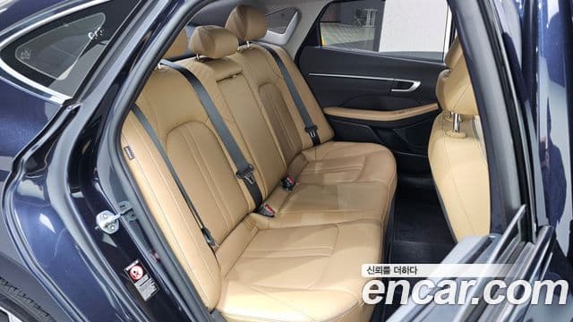 Hyundai Sonata (DN8) Inspiration, 2021 12