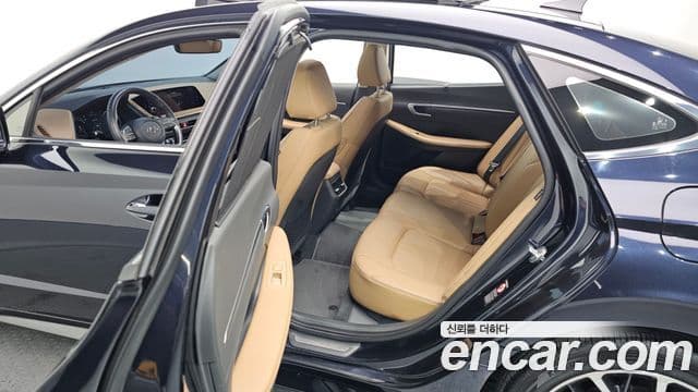 Hyundai Sonata (DN8) Inspiration, 2021 13