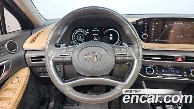 Hyundai Sonata (DN8) Inspiration, 2021 14