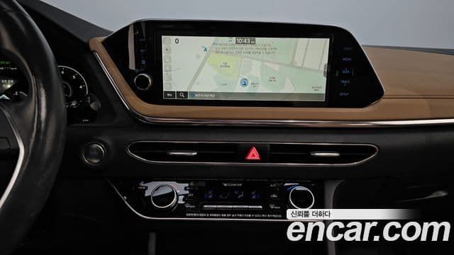 Hyundai Sonata (DN8) Inspiration, 2021 15