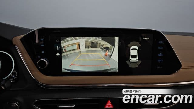 Hyundai Sonata (DN8) Inspiration, 2021 16