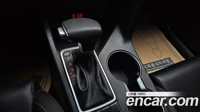 Kia Sportage 4세대 дизель 2.0 2WD Trendy, 2018 9