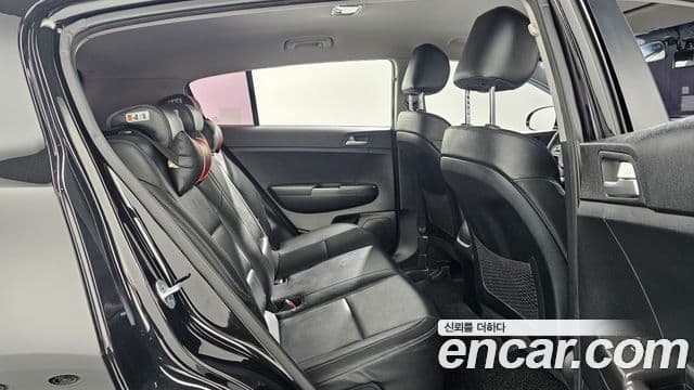 Kia Sportage 4세대 дизель 2.0 2WD Trendy, 2018 12