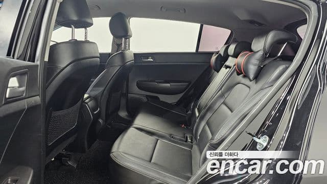 Kia Sportage 4세대 дизель 2.0 2WD Trendy, 2018 13