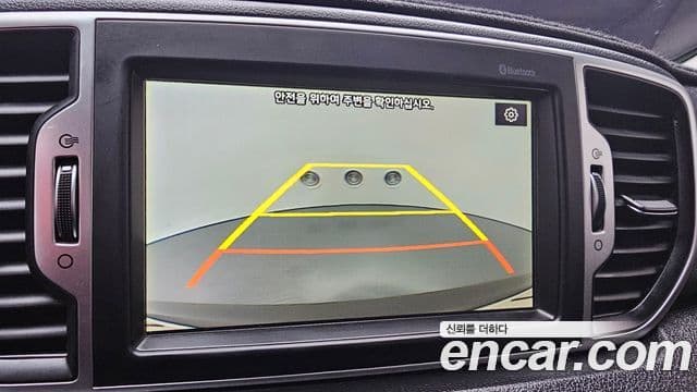 Kia Sportage 4세대 дизель 2.0 2WD Trendy, 2018 16