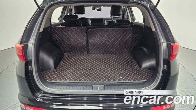 Kia Sportage 4세대 дизель 2.0 2WD Trendy, 2018 20