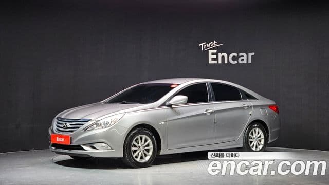 Hyundai Sonata The / новый 브릴리언트 Style, 2013 1