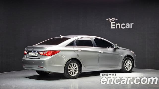 Hyundai Sonata The / новый 브릴리언트 Style, 2013 2