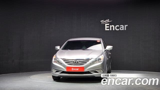 Hyundai Sonata The / новый 브릴리언트 Style, 2013 3