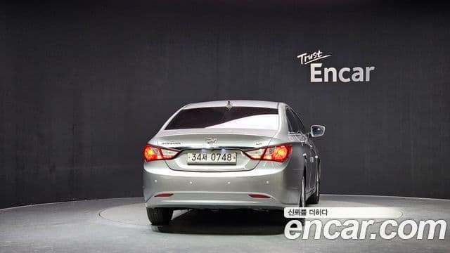 Hyundai Sonata The / новый 브릴리언트 Style, 2013 4