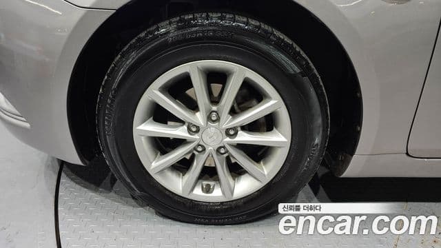 Hyundai Sonata The / новый 브릴리언트 Style, 2013 все фото