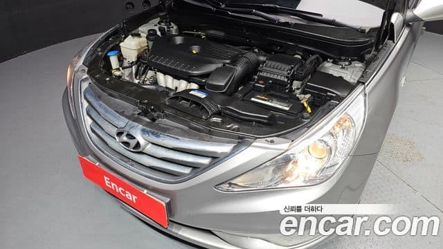 Hyundai Sonata The / новый 브릴리언트 Style, 2013 6