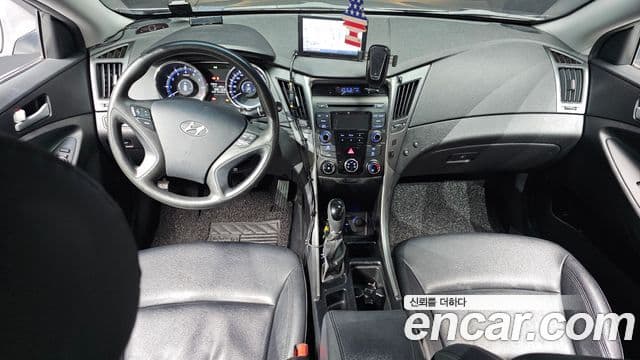 Hyundai Sonata The / новый 브릴리언트 Style, 2013 7