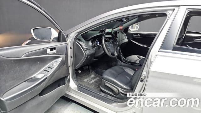 Hyundai Sonata The / новый 브릴리언트 Style, 2013 10