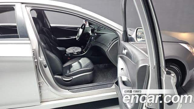 Hyundai Sonata The / новый 브릴리언트 Style, 2013 11