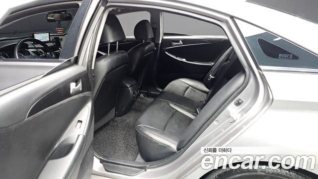 Hyundai Sonata The / новый 브릴리언트 Style, 2013 12