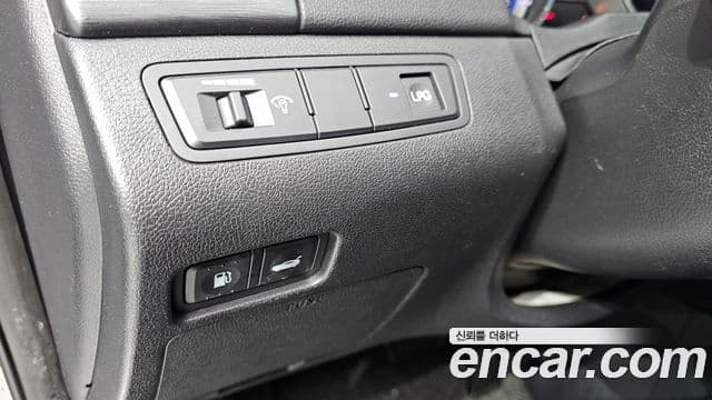 Hyundai Sonata The / новый 브릴리언트 Style, 2013 13