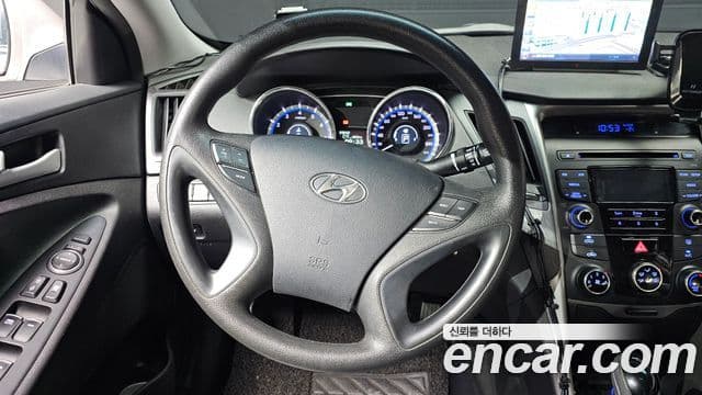 Hyundai Sonata The / новый 브릴리언트 Style, 2013 14