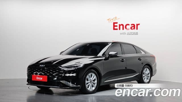 Kia K8 Noblesse, 2023 1